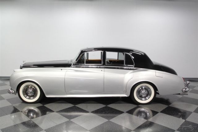 1960 Bentley S2 Saloon - photo 2