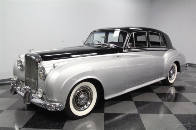 1960 Bentley S2 Saloon - photo 5