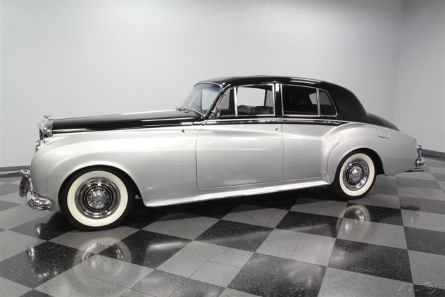1960 Bentley S2 Saloon - photo 6