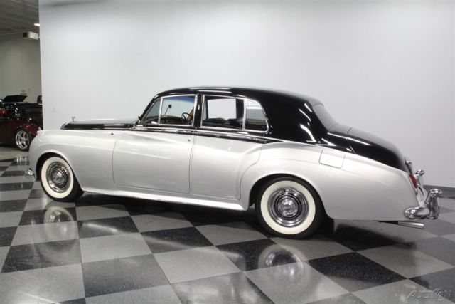 1960 Bentley S2 Saloon - photo 8