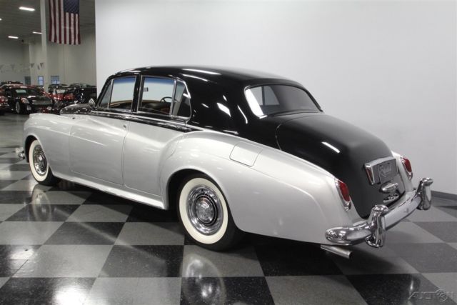 1960 Bentley S2 Saloon - photo 9