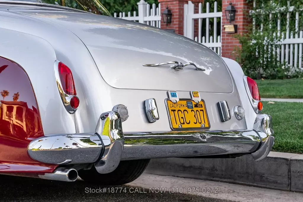 1960 Bentley S2 Continental Sport Saloon Left-Hand-Drive - photo 12