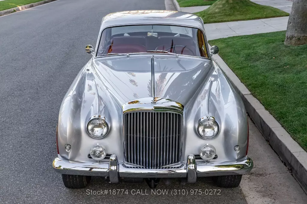 1960 Bentley S2 Continental Sport Saloon Left-Hand-Drive - photo 2