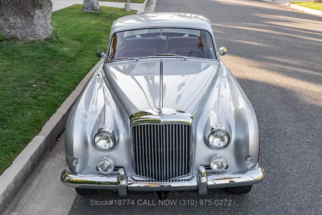 1960 Bentley S2 Continental Sport Saloon Left-Hand-Drive - photo 3
