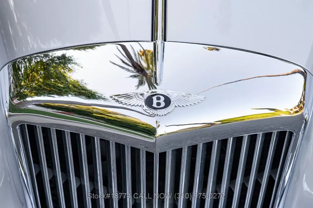 1960 Bentley S2 Continental Sport Saloon Left-Hand-Drive - photo 4