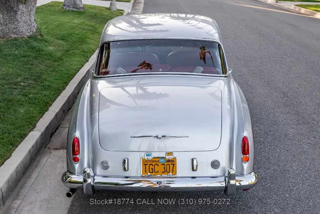 1960 Bentley S2 Continental Sport Saloon Left-Hand-Drive - photo 9