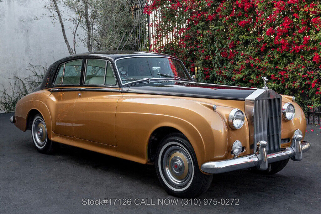 1960 Rolls-Royce Silver Cloud II Saloon - photo 3