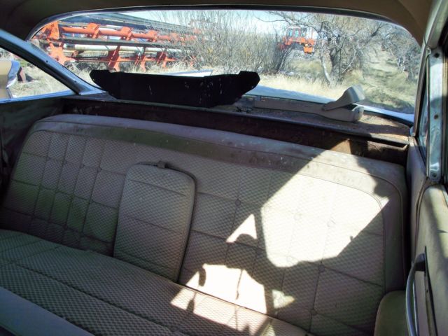 1960 Cadillac DeVille Sedan deville - photo 10