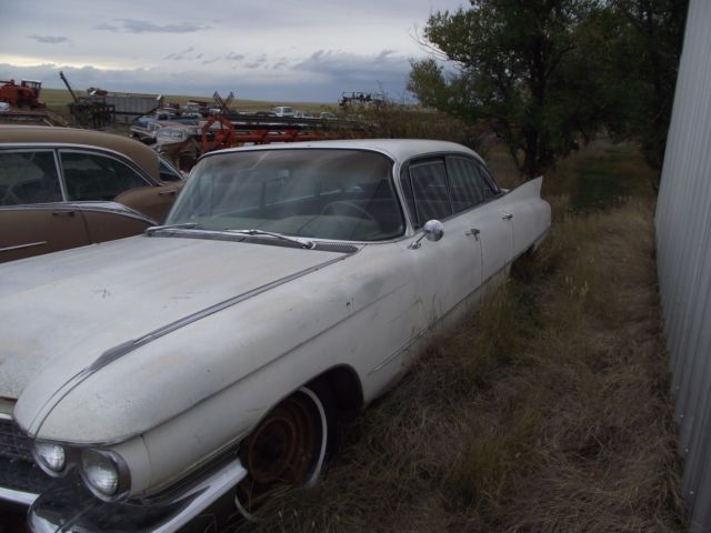 1960 Cadillac DeVille Sedan deville - photo 13