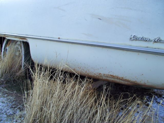 1960 Cadillac DeVille Sedan deville - photo 6