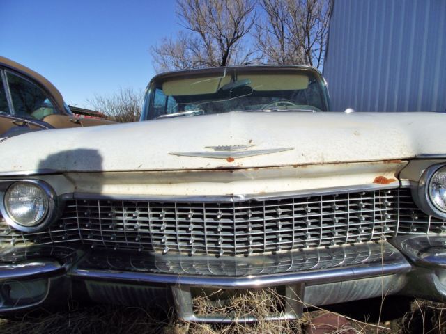 1960 Cadillac DeVille Sedan deville - photo 7