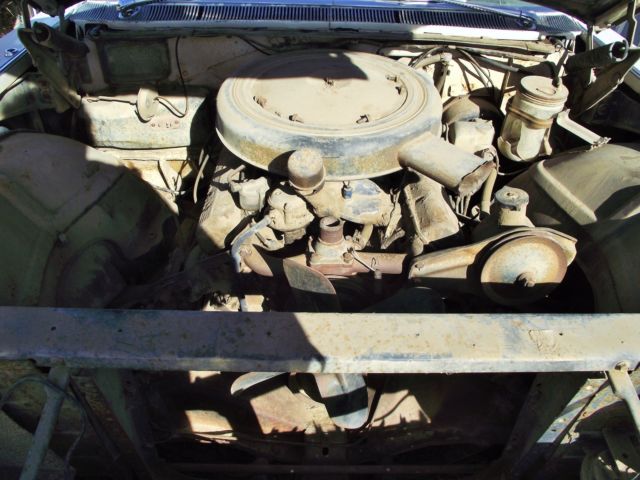 1960 Cadillac DeVille Sedan deville - photo 8