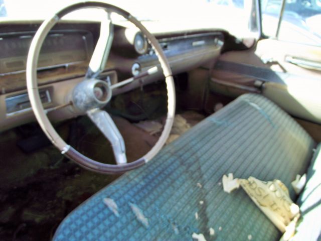 1960 Cadillac DeVille Sedan deville - photo 9