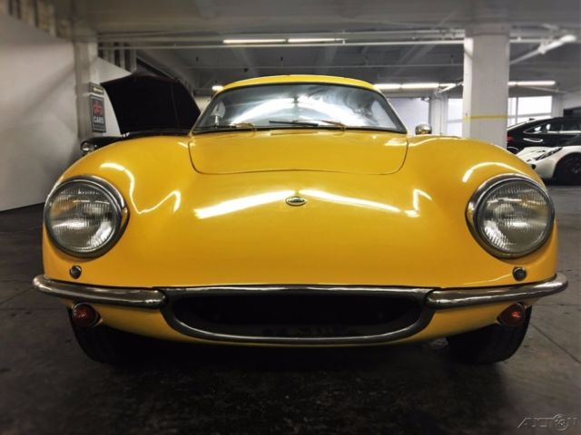 1960 Lotus Elite Series 2 - photo 2