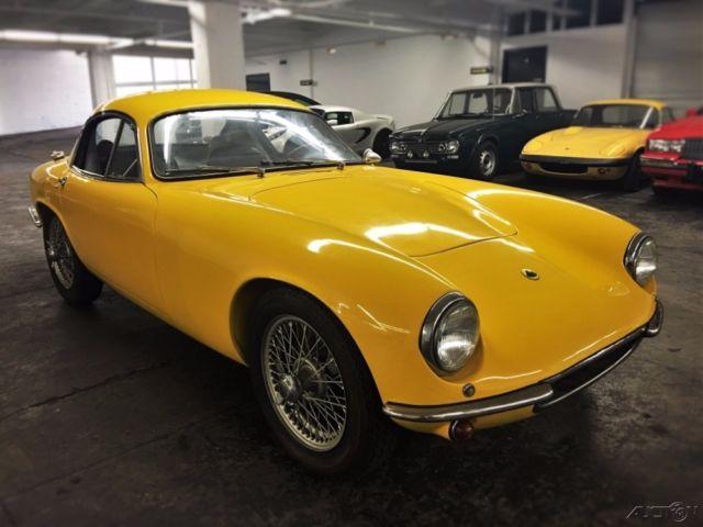 1960 Lotus Elite Series 2 - photo 3