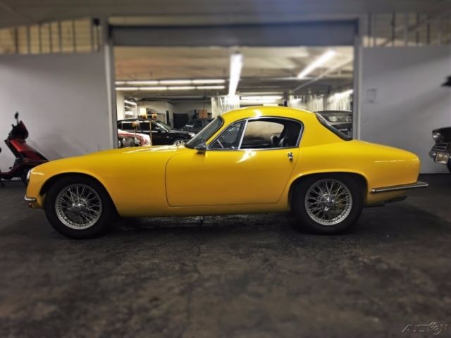 1960 Lotus Elite Series 2 - photo 7