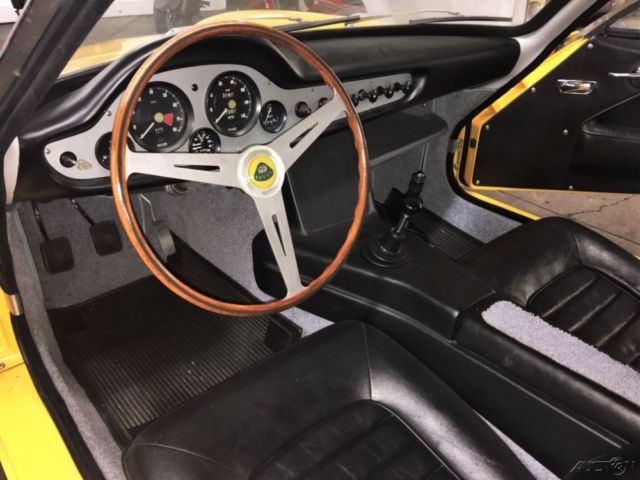 1960 Lotus Elite Series 2 - photo 8