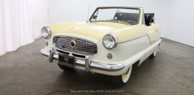 1960 Nash Series IV Convertible - photo 11