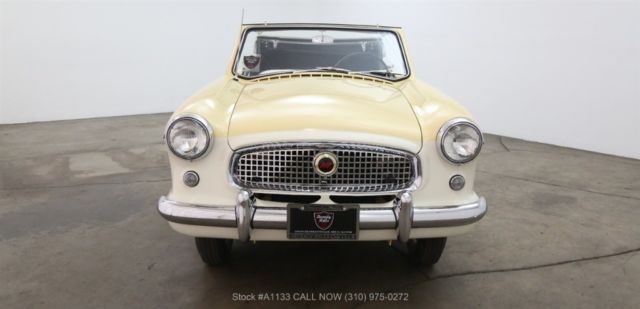 1960 Nash Series IV Convertible - photo 12