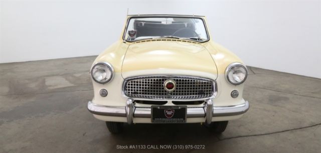 1960 Nash Series IV Convertible - photo 2