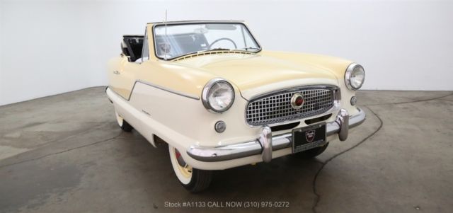 1960 Nash Series IV Convertible - photo 3