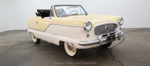 1960 Nash Series IV Convertible - photo 4