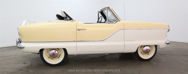 1960 Nash Series IV Convertible - photo 5
