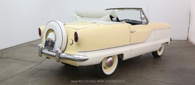 1960 Nash Series IV Convertible - photo 6