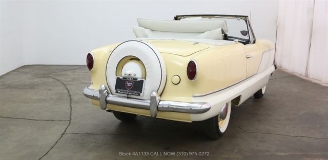 1960 Nash Series IV Convertible - photo 7
