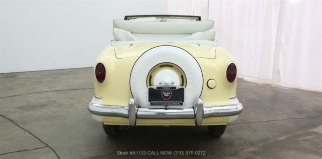1960 Nash Series IV Convertible - photo 8