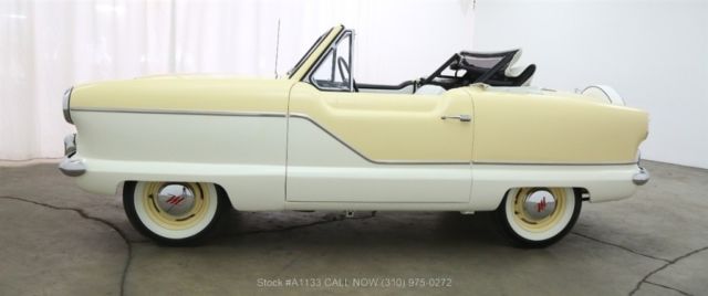 1960 Nash Series IV Convertible - photo 9
