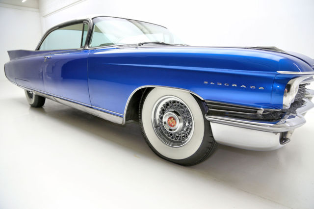 1960 Cadillac Eldorado Seville Tri-power - photo 10