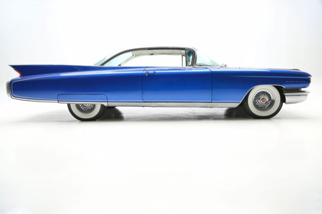 1960 Cadillac Eldorado Seville Tri-power - photo 11