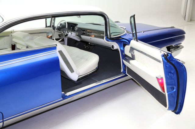 1960 Cadillac Eldorado Seville Tri-power - photo 12
