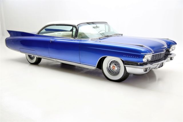 1960 Cadillac Eldorado Seville Tri-power - photo 2