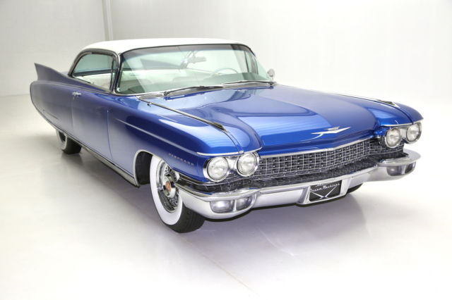 1960 Cadillac Eldorado Seville Tri-power - photo 3