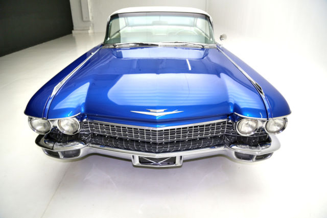 1960 Cadillac Eldorado Seville Tri-power - photo 4