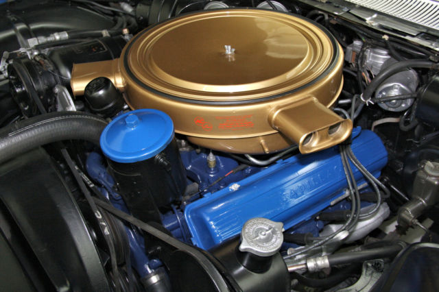 1960 Cadillac Eldorado Seville Tri-power - photo 7