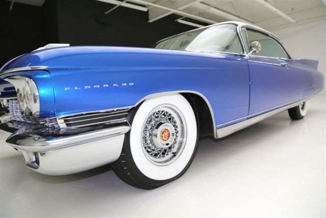 1960 Cadillac Eldorado Seville Tri-power - photo 8