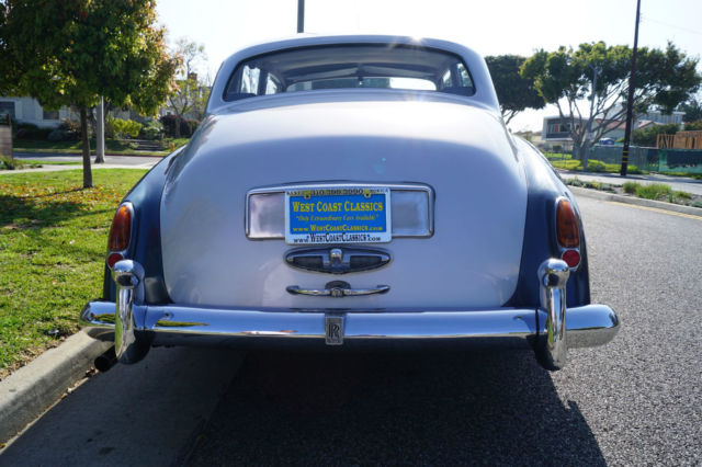 1960 Rolls-Royce Silver Cloud II SILVER CLOUD II - ALL ORIGINAL CAR NEEDS TLC! - photo 9