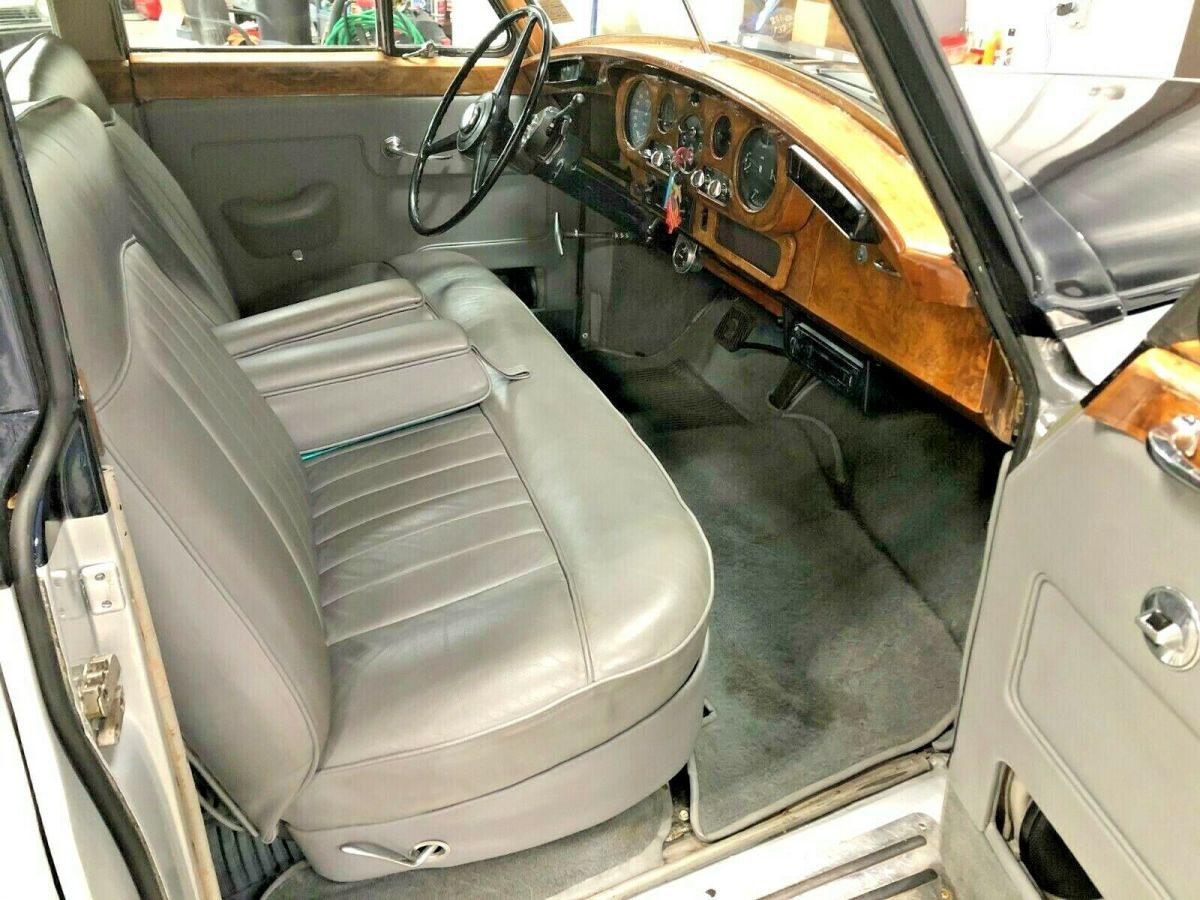 1960 Rolls-Royce Other sedan - photo 12