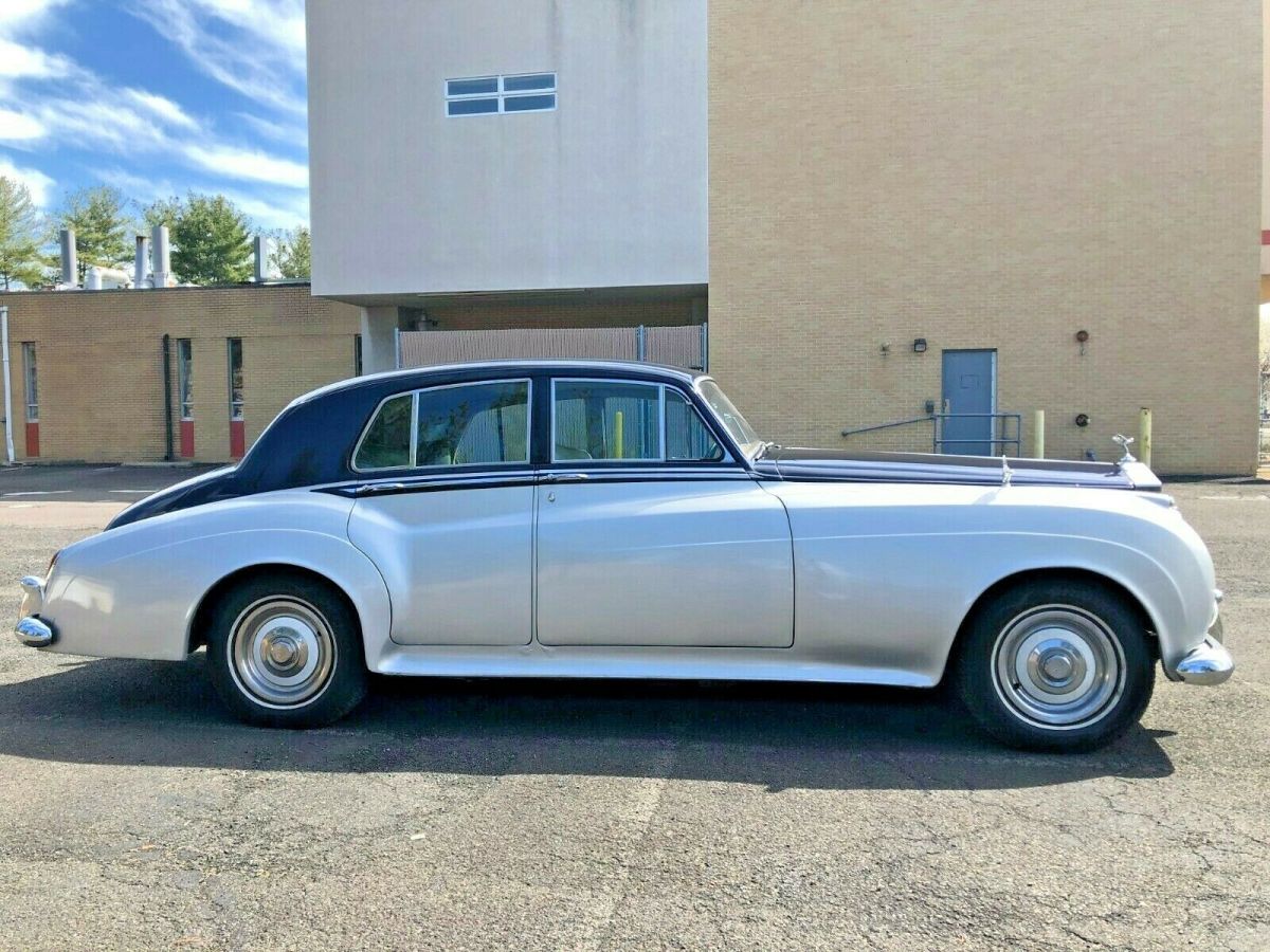 1960 Rolls-Royce Other sedan - photo 2