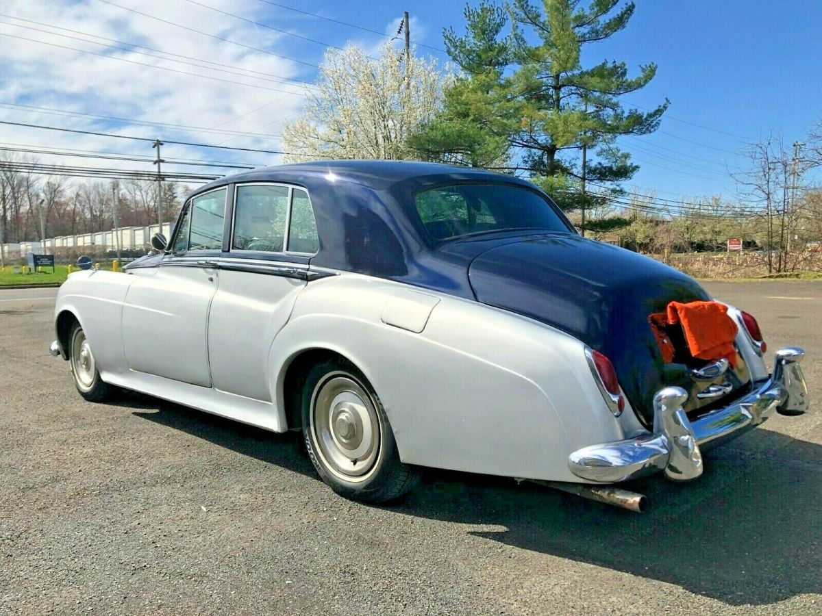 1960 Rolls-Royce Other sedan - photo 4