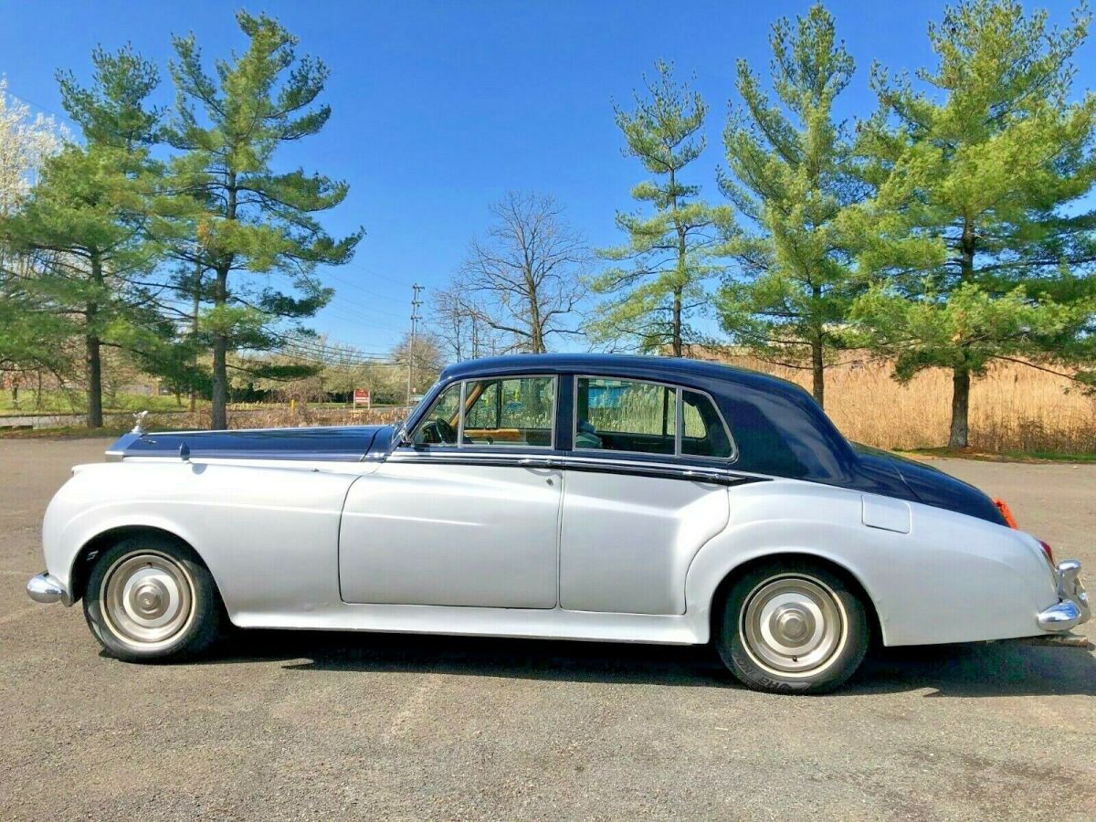 1960 Rolls-Royce Other sedan - photo 5