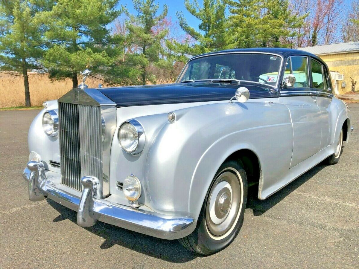1960 Rolls-Royce Other sedan - photo 6