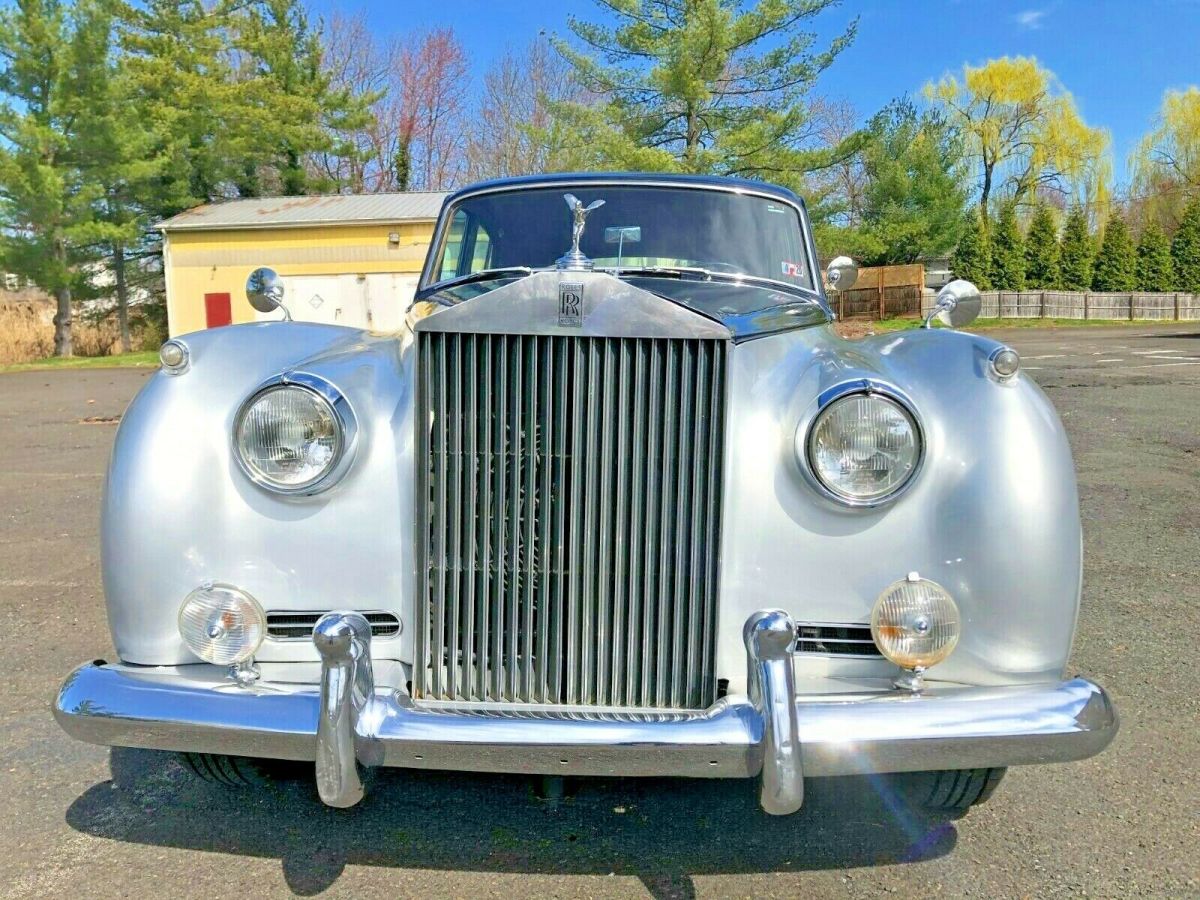1960 Rolls-Royce Other sedan - photo 7