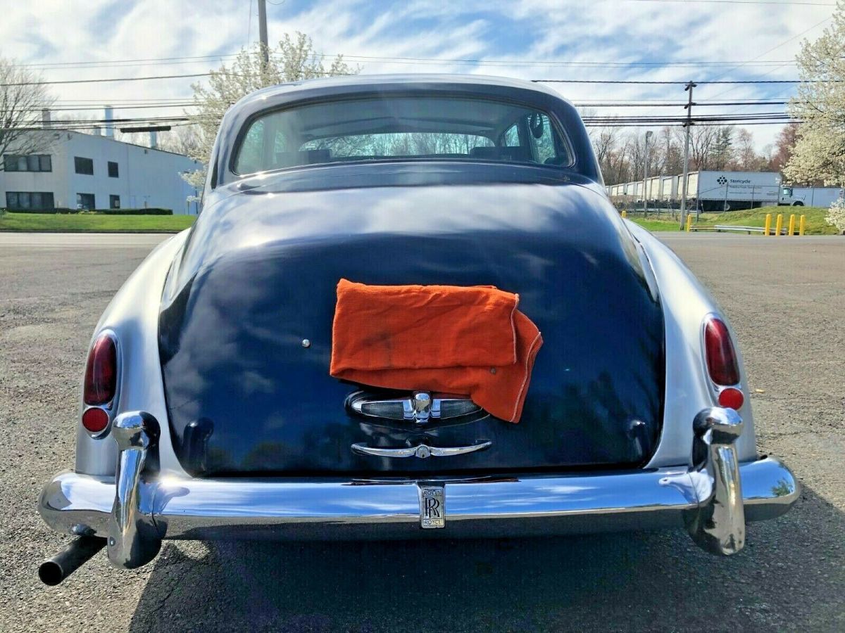 1960 Rolls-Royce Other sedan - photo 8
