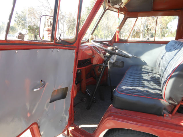 1960 Volkswagen Bus/Vanagon VW Single Cab Patina/Logo - photo 6