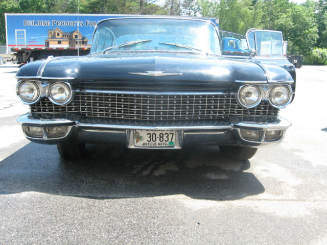 1960 Cadillac DeVille - photo 2