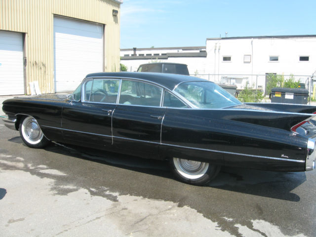 1960 Cadillac DeVille - photo 4